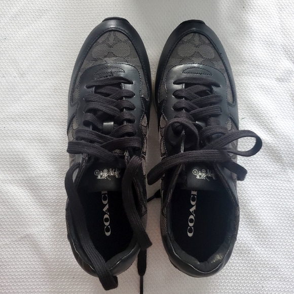 Brand New Coach Sneakers - Picture 1 of 5
